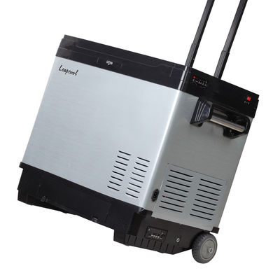 トラックや自動車用 携帯40Lコンプレッサー冷蔵庫