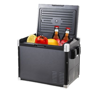 冷却モード 冷蔵庫 12V ポータブル 50L ソーラー 冷蔵庫 キャンピング トラック RV ボート