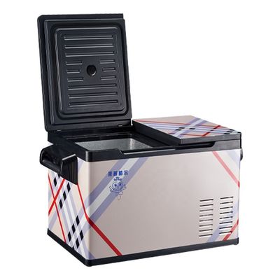 35GB12/24v 大容量 ポータブル コンプレッサー 冷蔵庫 キャンプ用冷凍庫