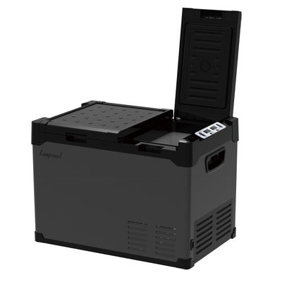 隔熱材料 C5H10/C-ペンタン 30L ダブルコントロール 太陽冷蔵庫 キャンプ用冷蔵庫