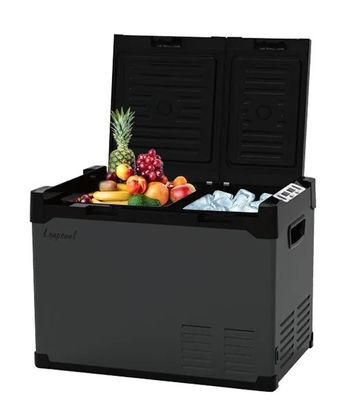 隔熱材料 C5H10/C-ペンタン 30L ダブルコントロール 太陽冷蔵庫 キャンプ用冷蔵庫