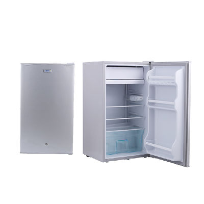 RVキャンプ用のパネル冷蔵庫 90L容量 DC 12v 太陽冷凍コンプレッサー