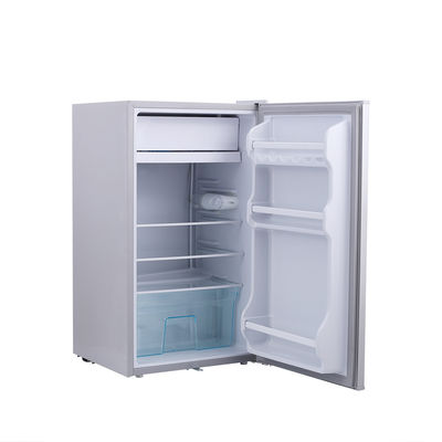 RVキャンプ用のパネル冷蔵庫 90L容量 DC 12v 太陽冷凍コンプレッサー