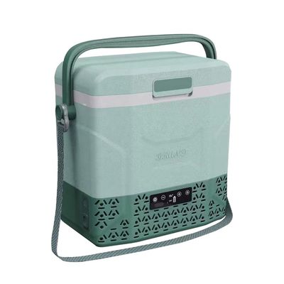 ショルダーベルト ミニ冷蔵庫 DC 12v ポータブル 車用冷蔵庫 冷蔵庫 コンプレッサー キャンプ用冷蔵庫 冷蔵庫