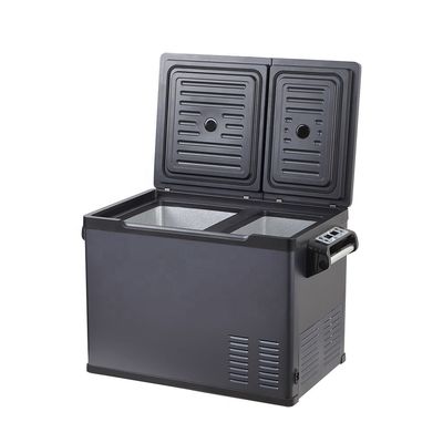 コンプレッサー 冷蔵庫 DC12V 24V キャンピング体験用 携帯冷蔵庫