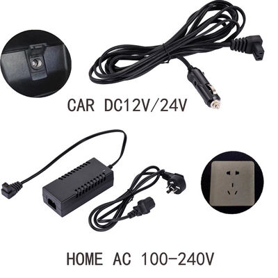 12V ミニカーポータブル 冷蔵庫 冷蔵庫 キャンプ用R134a/R600a