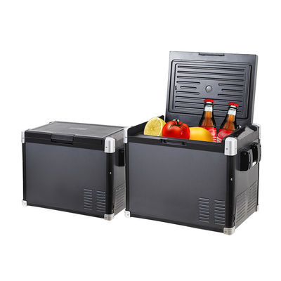 冷却モード 冷蔵庫 12V ポータブル 50L ソーラー 冷蔵庫 キャンピング トラック RV ボート