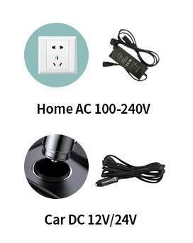 冷却モード 冷蔵庫 12V ポータブル 50L ソーラー 冷蔵庫 キャンピング トラック RV ボート