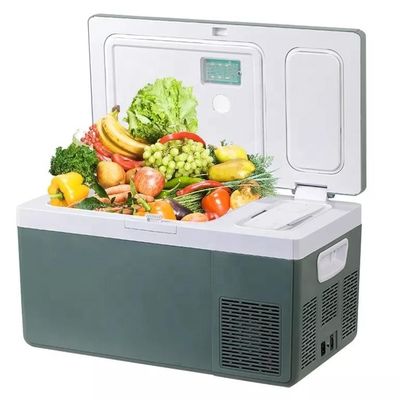 低騒音 40L 携帯 ミニ冷凍庫 コンプレッサー キャンプ旅行用の冷蔵庫