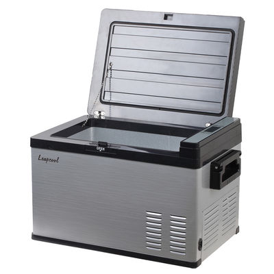 50L ポータブル キャンプ 露天 トラック ボート キャラバン 12V 24V ミニ 冷蔵庫 冷蔵庫