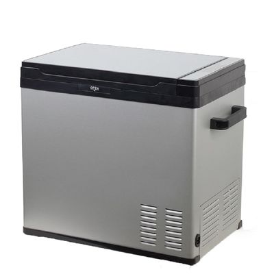 50L ポータブル キャンプ 露天 トラック ボート キャラバン 12V 24V ミニ 冷蔵庫 冷蔵庫