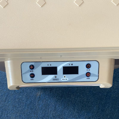 プライベート 模具 はい 55YD アマゾン AC DC ポータブル コンプレッサー 車 冷蔵庫 APP デザイン付き 冷蔵庫