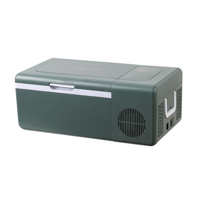 R134a/R600a 冷却剤 15L AC-DC 12V 240V ポータブル ミニソーラーキャンプ冷蔵庫