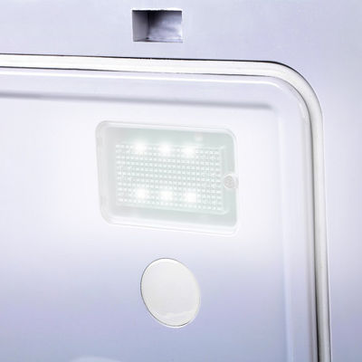 ロードトリップ 15L ポータブルカーミニ冷蔵庫 LEDディスプレイと冷蔵庫冷却モード