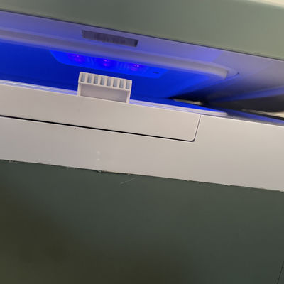 ロードトリップ 15L ポータブルカーミニ冷蔵庫 LEDディスプレイと冷蔵庫冷却モード