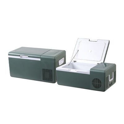 R134a/R600a 冷却剤 15L AC-DC 12V 240V ポータブル ミニソーラーキャンプ冷蔵庫