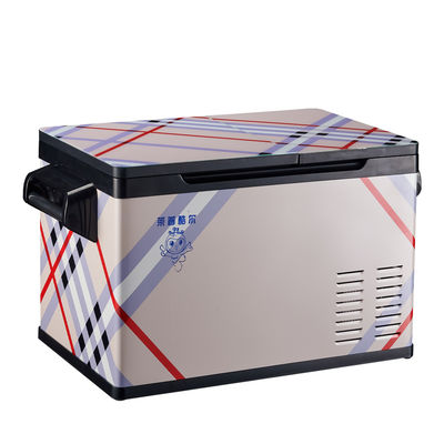 35GB12/24v 大容量 ポータブル コンプレッサー 冷蔵庫 キャンプ用冷凍庫