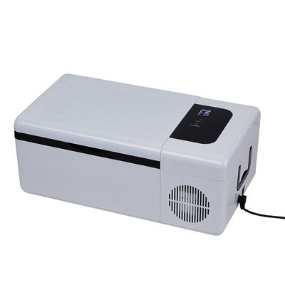 15L ポータブル フリーザー 冷蔵庫 ロードトリップ ピクニック 屋外