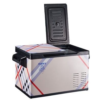 17kg リビングトラック用のポータブル化粧品冷蔵庫 DC 12v 220v 家用インスリン冷蔵庫