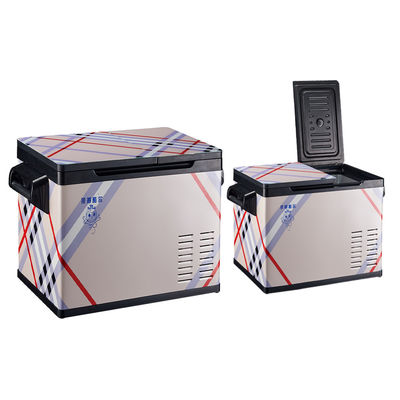 17kg リビングトラック用のポータブル化粧品冷蔵庫 DC 12v 220v 家用インスリン冷蔵庫