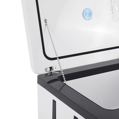 15L ポータブル フリーザー 冷蔵庫 ロードトリップ ピクニック 屋外