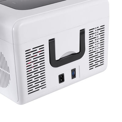 15L ポータブル フリーザー 冷蔵庫 ロードトリップ ピクニック 屋外