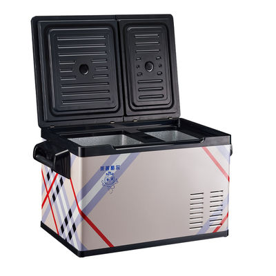 17kg リビングトラック用のポータブル化粧品冷蔵庫 DC 12v 220v 家用インスリン冷蔵庫