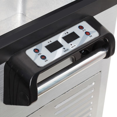 17kg リビングトラック用のポータブル化粧品冷蔵庫 DC 12v 220v 家用インスリン冷蔵庫