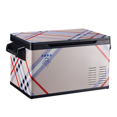 冷蔵庫 冷却モード LP-35GB DC 12/24V 圧縮器付きポータブルカー冷蔵庫 冷蔵庫