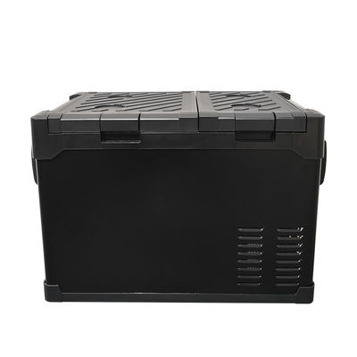 キャンピング用ポータブルカー冷蔵庫 45ND 製品 冷蔵料 R134a/R600a