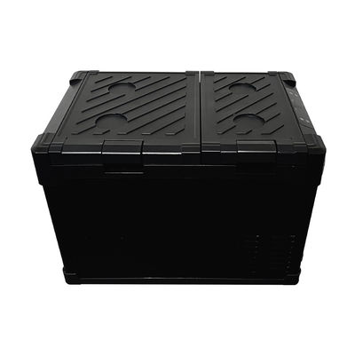 キャンピング用ポータブルカー冷蔵庫 45ND 製品 冷蔵料 R134a/R600a