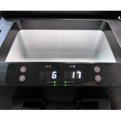 キャンピング用ポータブルカー冷蔵庫 45ND 製品 冷蔵料 R134a/R600a